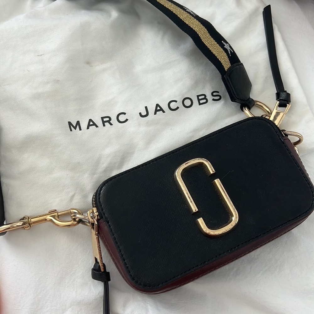 Marc Jacobs snapshot bag